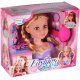 Aga Head Doll for styling with accessories