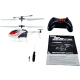 Syma RC Helicopter Syma S5 3CH White