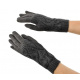 Winter touchscreen gloves 2in1 grey ISO 6412