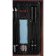 Painting set in case