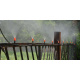 Water mist 11 nozzles,10 m Malatec 18318