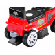 TRAKTOR Scooter with trailer ZA3746 - Red