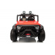 PASSION 4x4 Off-Road Vehicle Red