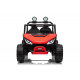 Buggy SPEEDY 4x4 Red Vehicle
