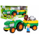 Children's Tractor + Accessories