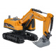 R/C Excavator Metal Elements 1:22