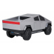 R/C Car TRACK Silver + Charging Station