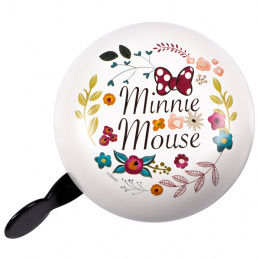 BIG RETRO BELL MINNIE - FLOWERS