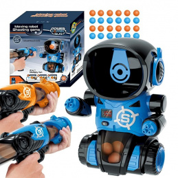 B19M GAME "TO THE CELL" ROBOT + GUN