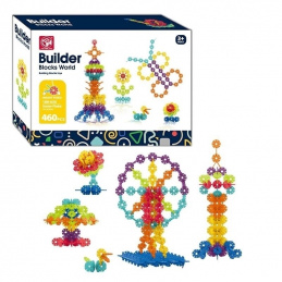 B41A3 BUILDING BLOCK SET      SURFACES  420 PCS