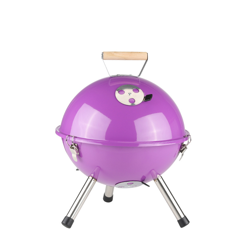 Aga Garden grill MINI Purple