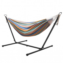 Linder Exclusiv Hammock with steel stand MC4383