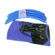 Aga Hanging swinging circle 120 cm Blue