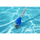Bestway 58648 AquaTech battery-powered pool vacuum cleaner