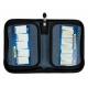 St.RIGHT One tier pencil case Dogs