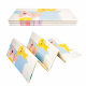 Aga4Kids Children's Foldable Foam Mat 200x180 cm MR134