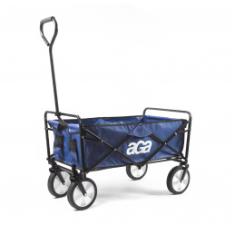 Aga Folding Transport Cart MR4610 Blue