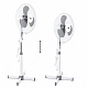 Aga Home Fan 43 cm White