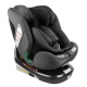 Aga Car Seat i-Size 360° 0-36 kg DS1824 Black