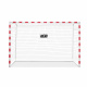 Aga Football Goal 300x200x110 cm