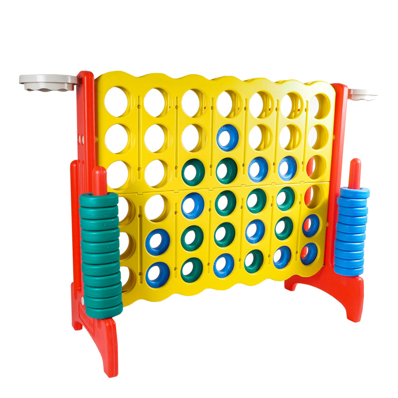 Aga4Kids Board Game 4-in-1 DS4001-Y