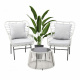 Aga Sofa Set ABI8052