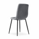 Aga Chair LIBRA Gray