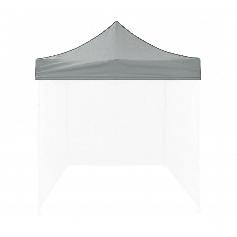 Aga Roof for Sales Stand 3x2m Gray