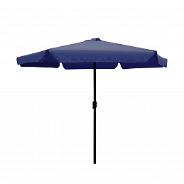 Linder Exclusiv Parasol 300 cm Blue 6DAZ479 - Second Quality
