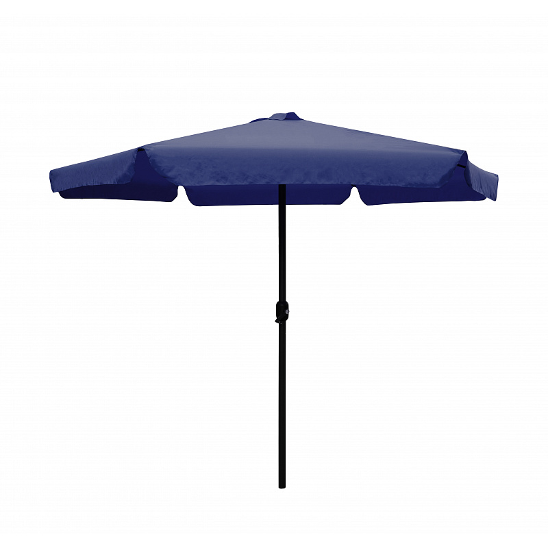 Linder Exclusiv Parasol 300 cm Blue 6DAZ479 - Second Quality