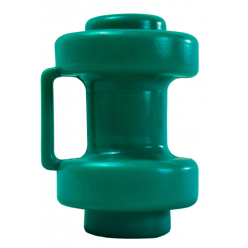 Aga Hat UNIVERSAL for inner net Dark green