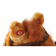 Aga4Kids Rocking Horse MR1310 Light Brown