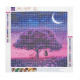 Aga Diamond Embroidery with 5D Mosaic Tree