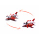 Aga Transport Plane + 3 fire trucks