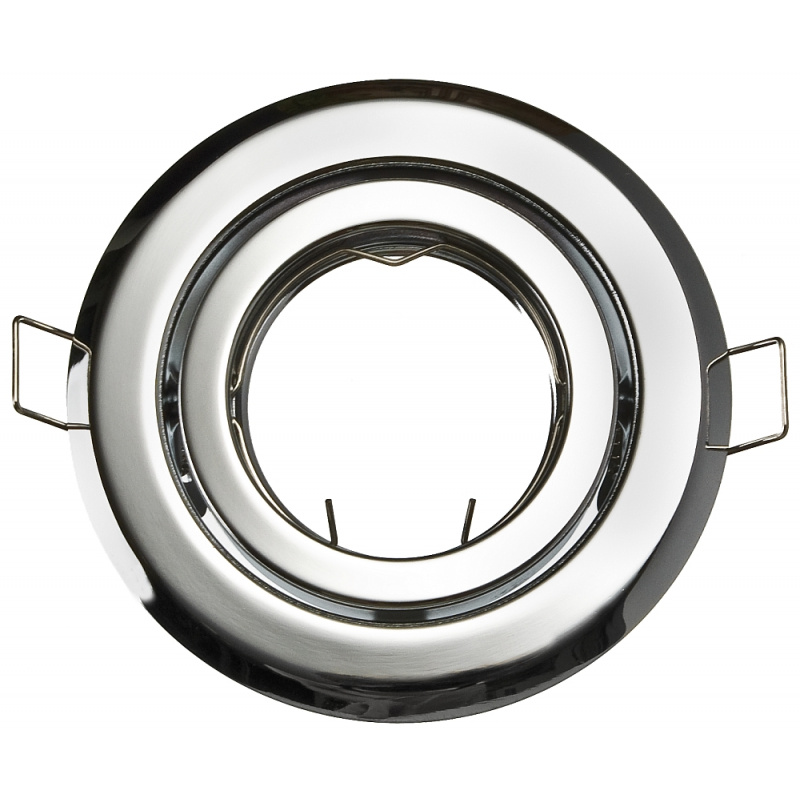 Round ceiling spotlight EXCLUSIVE BRG70011 chrome
