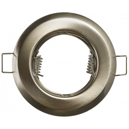 Suspended spot light round EXCLUSIVE BRG70034 chrome matt