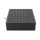 Jewellery box - black Beautylushhh