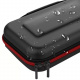 Nintendo Switch console case black Dunmoon 19379