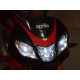 Electric Motorcycle Aprilia Tuono V4 PA0257 Black