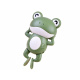 Retractable frog for bathtub ZA3996