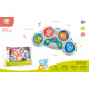 Touch Drum Set for Little Animals