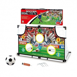 B19A FOOTBALL-PENALTY GAME SET