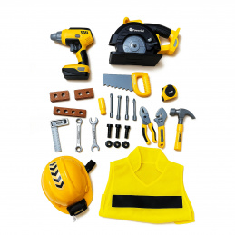 B22B2 TOOL SET + VEST + HELMET
