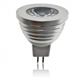 K702A LED BULB MR16 RGB + REMOTE CONTROL