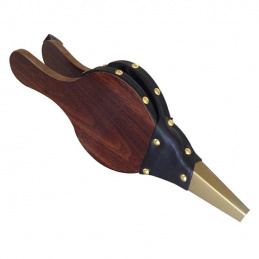Q39G BELLOWS HAND FAN FOR IGNITING THE GRILL