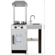 Aga4Kids Wooden kitchen WONDER