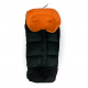 Aga Frost 3in1 Winter snood Black/Orange
