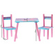Aga Children's table + chair Unicorn