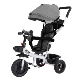 Aga Multifunctional Tricycle MR1469 Grey