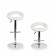 Aga Bar Chair MR2036 White
